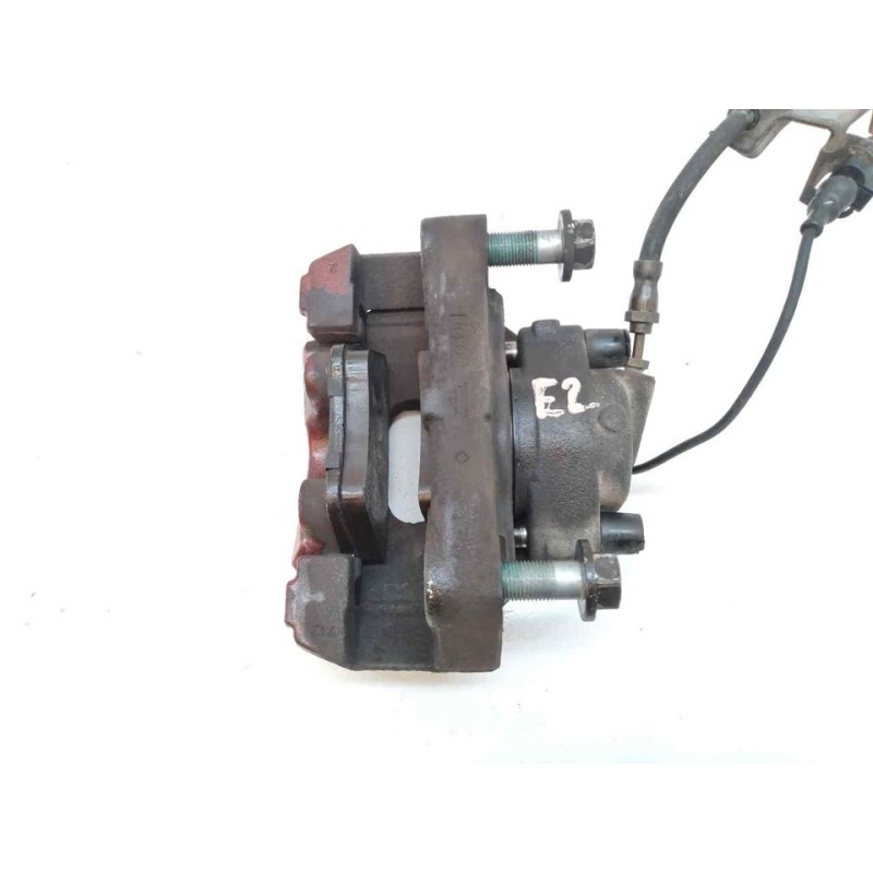 Recambio de pinza de freno delantera izquierda para volkswagen touareg (7la) tdi r5 referencia OEM IAM 7L6105D  ATE - Negro 4