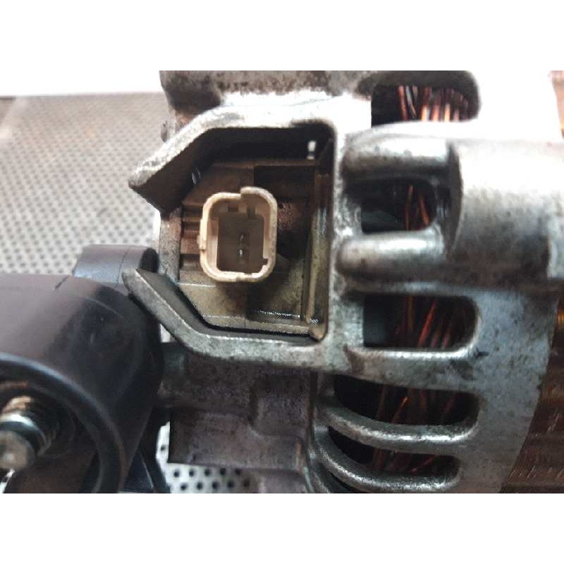 Recambio de alternador para citroën c4 berlina collection referencia OEM IAM 9640088080 A00TB2691G - Negro 6