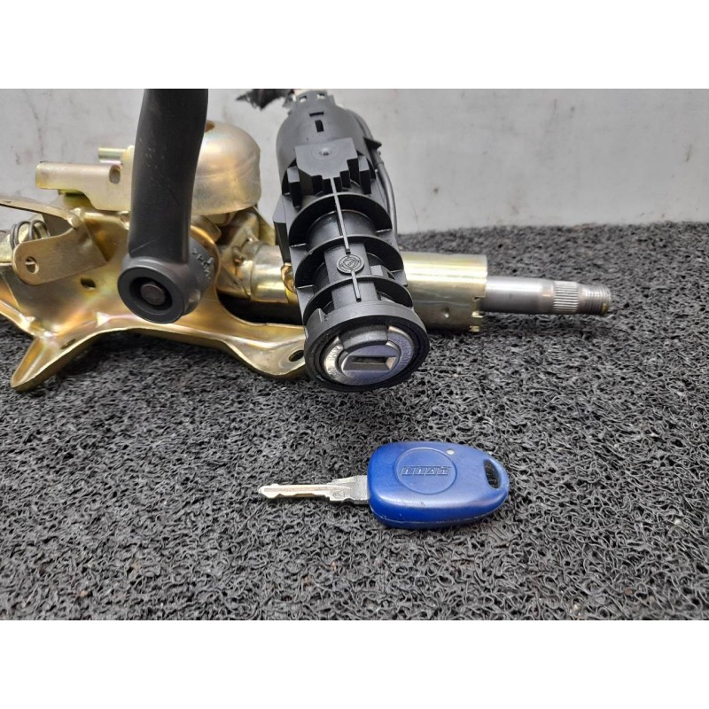 Recambio de columna direccion para fiat marea berlina (185) jtd 105 elx referencia OEM IAM - Gris 2