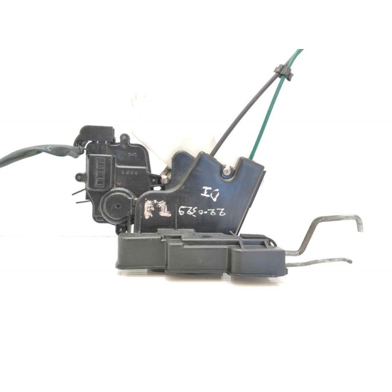 Recambio de cerradura puerta delantera izquierda para kia carnival 2.9 crdi vgt ex referencia OEM IAM 6F03  