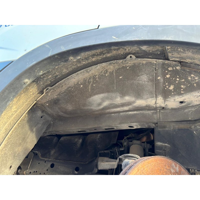 Recambio de paso rueda delantero derecho para iveco daily furgón fg h2 33 s ... v batalla 3520 l referencia OEM IAM - Blanco