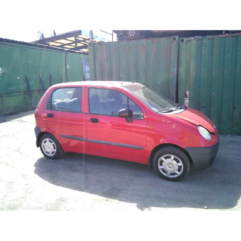 daewoo matiz del año 2003