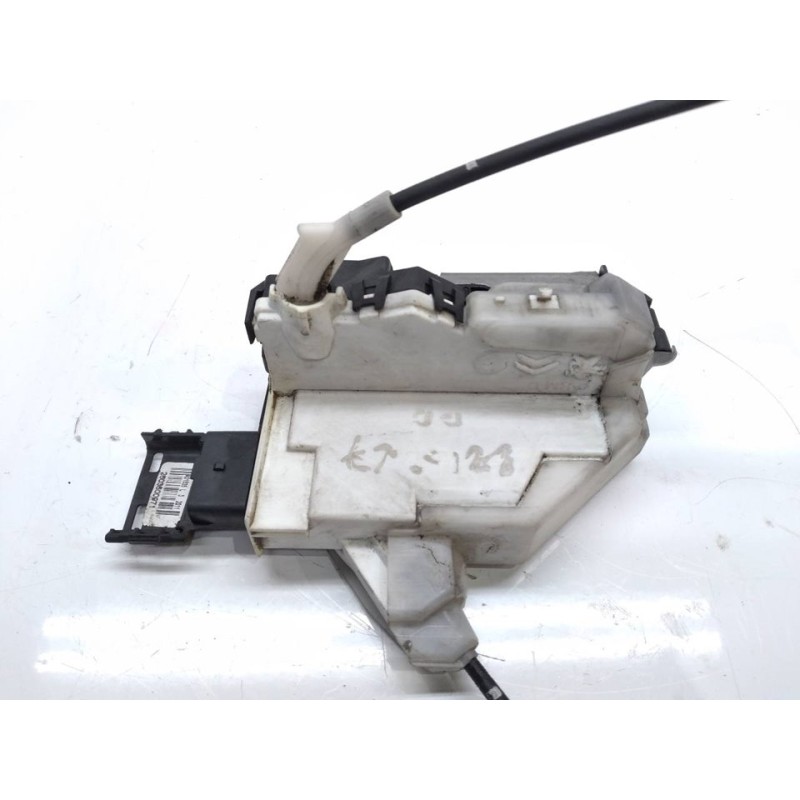 Recambio de cerradura puerta delantera derecha para citroën c3 attraction referencia OEM IAM 732308 - Blanco 5