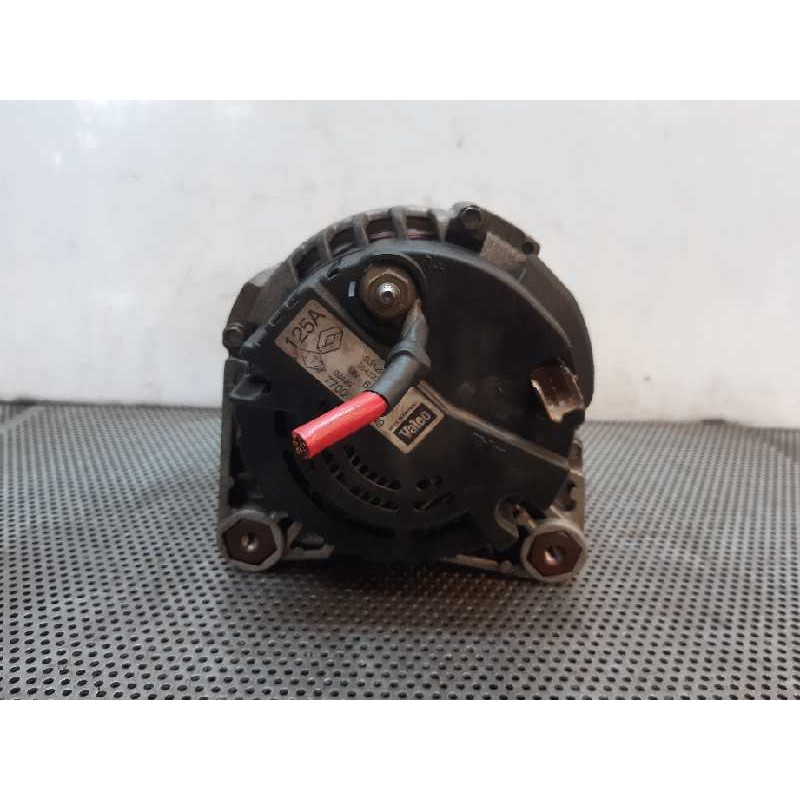 Recambio de alternador para renault laguna (b56) 1.9 dci rxe referencia OEM IAM 7700426849 2542272C - Gris 7