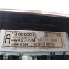 Recambio de cuadro instrumentos para fiat bravo (182) 1.6 16v cat referencia OEM IAM 46457779 39869 