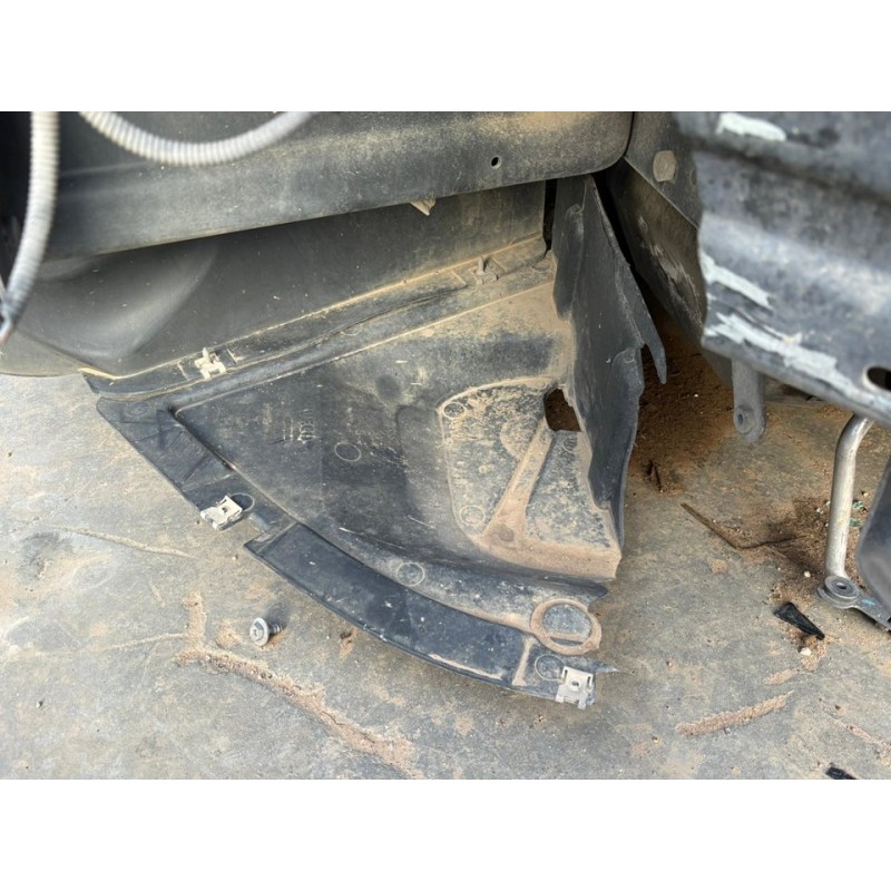 Recambio de paso rueda delantero derecho para iveco daily furgón fg h2 33 s ... v batalla 3520 l referencia OEM IAM - Blanco 2