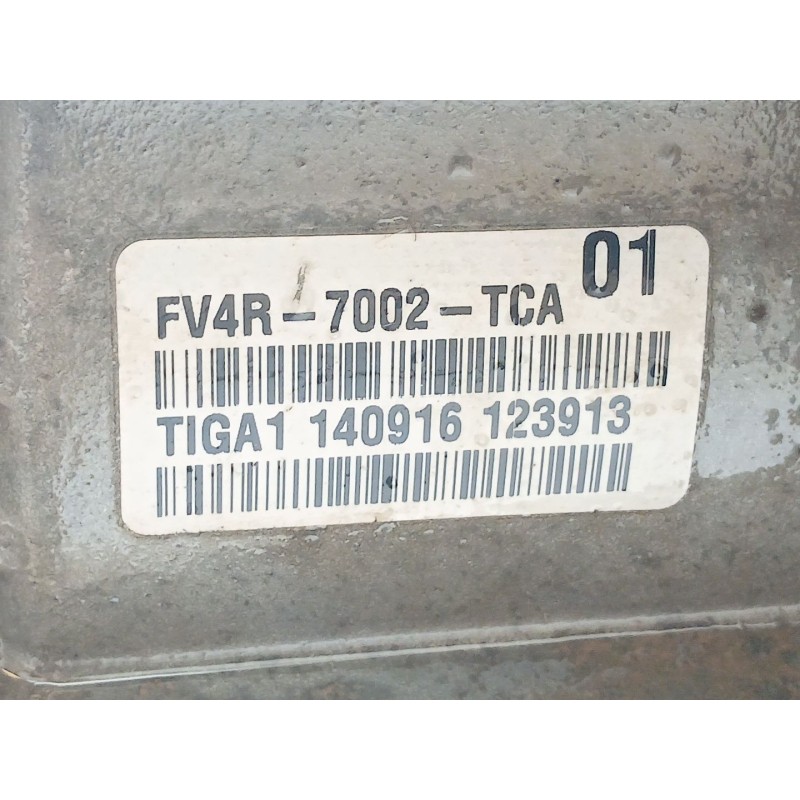 Recambio de caja cambios para ford kuga (cbs) titanium referencia OEM IAM FV4R7002TCA - Blanco 2