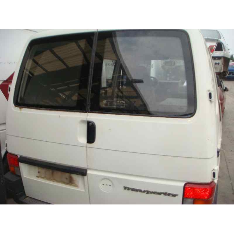 volkswagen t4 transporter/furgoneta (mod. 1991) del año 1993