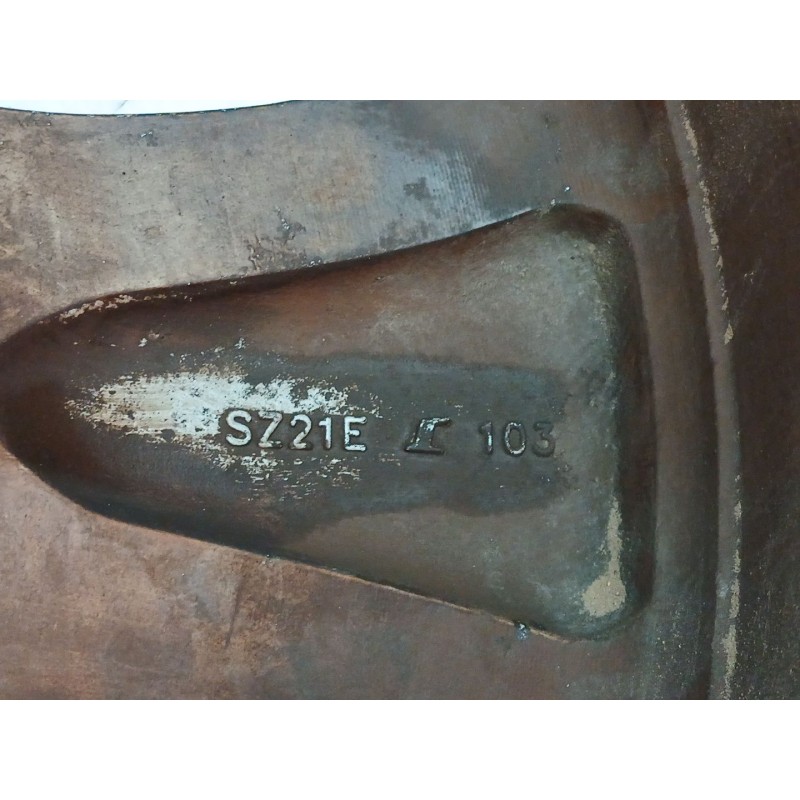 Recambio de llanta para toyota prius (nhw30) eco referencia OEM IAM SZ21E103 5