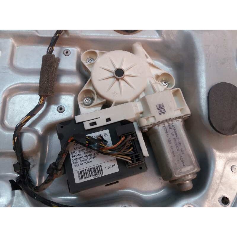 Recambio de elevalunas trasero derecho para ford focus c-max (cap) ghia (d) referencia OEM IAM 2