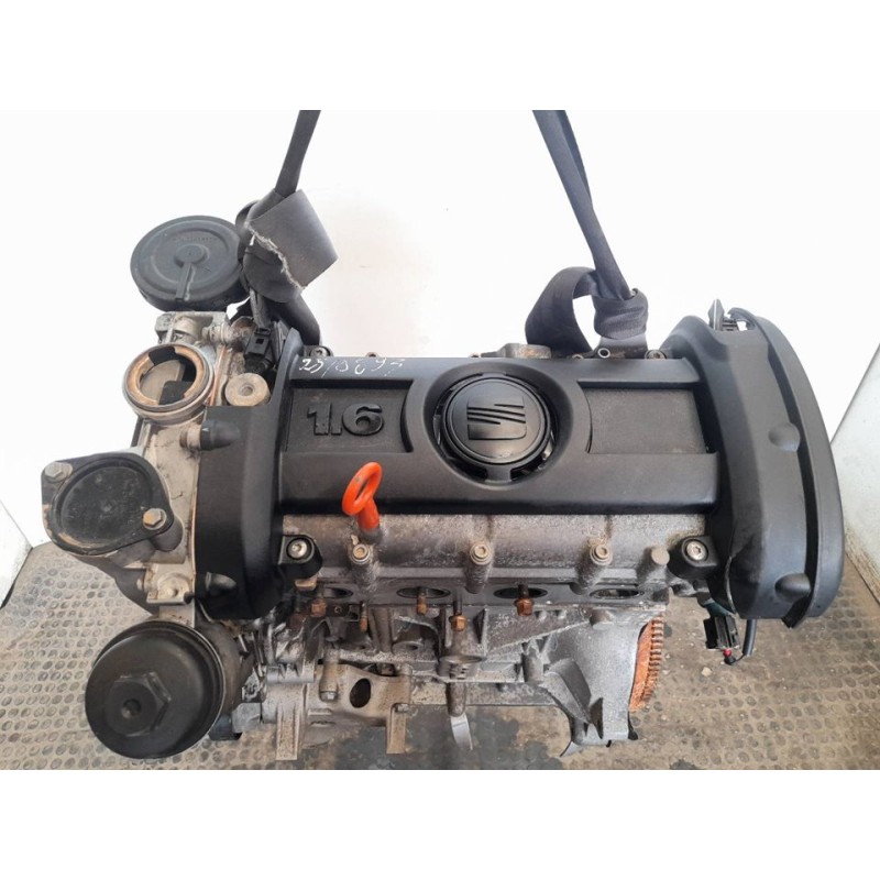 Recambio de motor completo para seat ibiza (6j5) reference referencia OEM IAM BTS - Verde 3