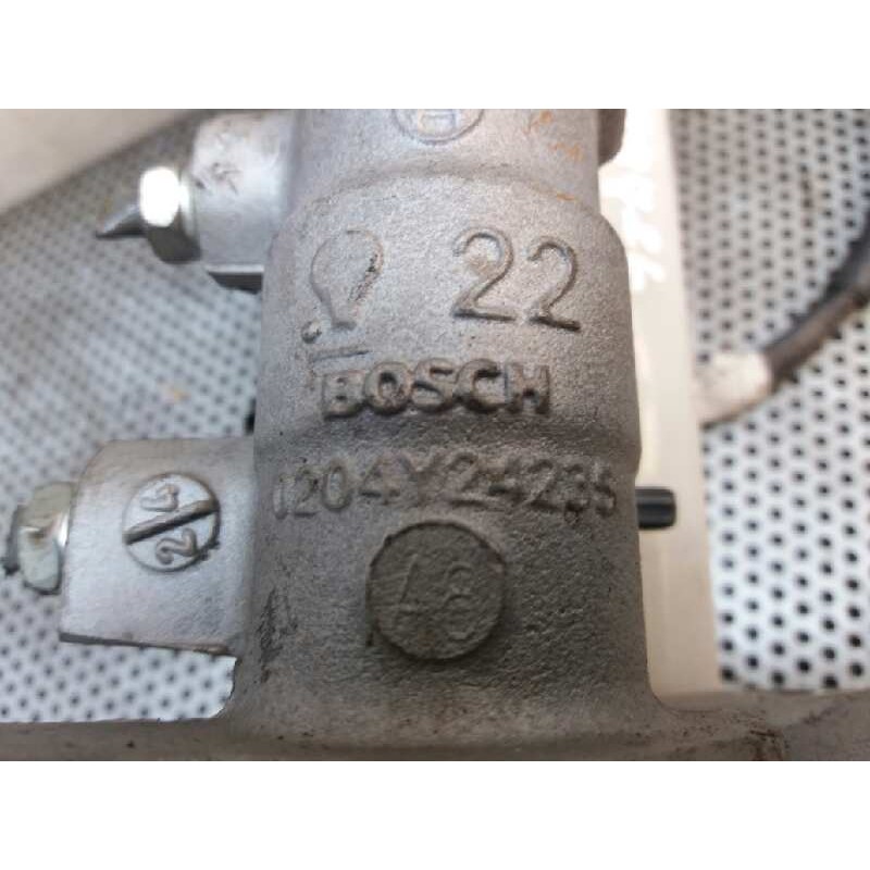Recambio de bomba freno para toyota auris 2.0 d-4d cat referencia OEM IAM 0204Y24235  BOSCH - Gris 6