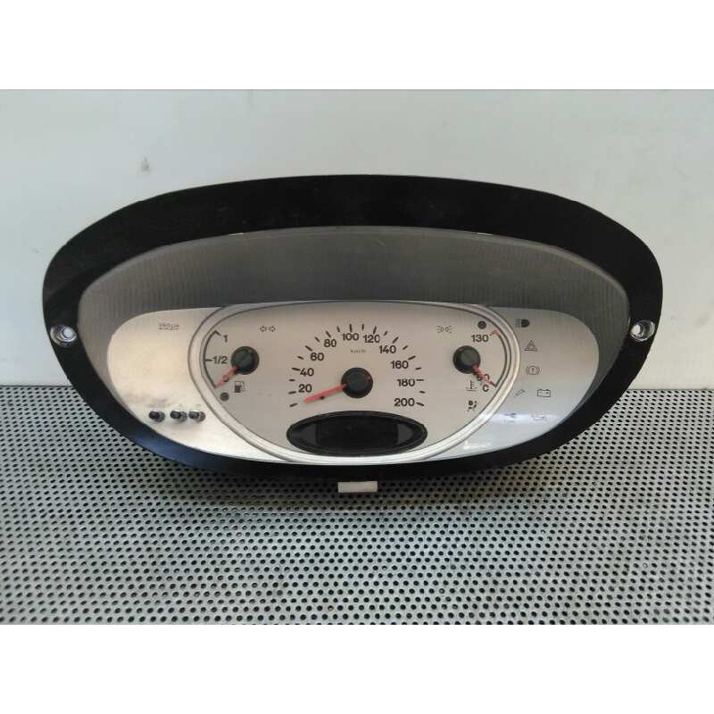 Recambio de cuadro instrumentos para lancia lancia y 1.2 caprice referencia OEM IAM 6063249907  