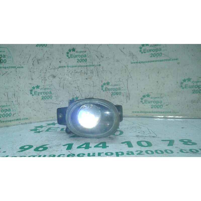 Recambio de faro antiniebla derecho para seat leon (1m1) 1.6 16v referencia OEM IAM   