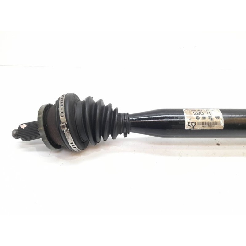 Recambio de transmision delantera derecha para seat ibiza (6l1) stella referencia OEM IAM 4