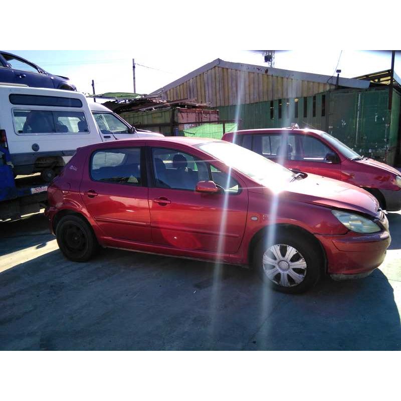 peugeot 307 (s1) del año 2005
