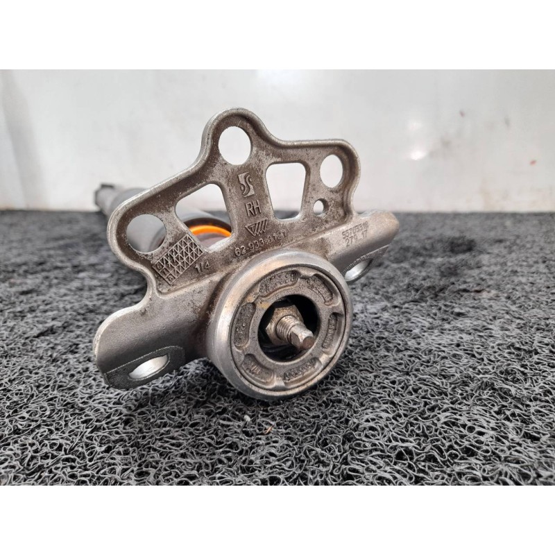 Recambio de amortiguador trasero izquierdo para opel corsa e selective referencia OEM IAM 13432672 22286399 - Blanco 3