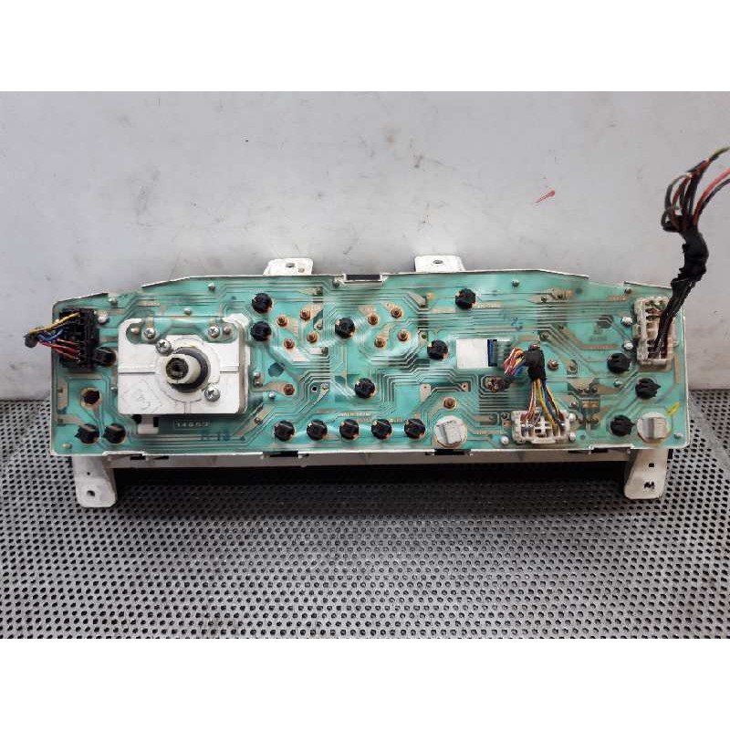 Recambio de cuadro instrumentos para ford maverick (ml) glx referencia OEM IAM 14653  JAEGER - Azul 2