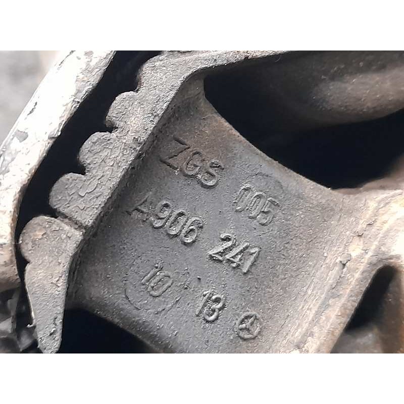 Recambio de soporte motor izquierdo para mercedes-benz sprinterii combi (desde 01.06) 211/215 cdi (906.711/713) referencia OEM I - Blanco 4