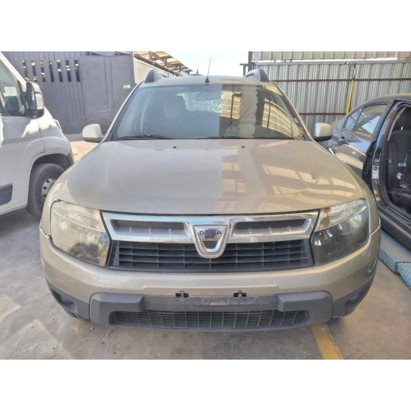 dacia duster del año 2010