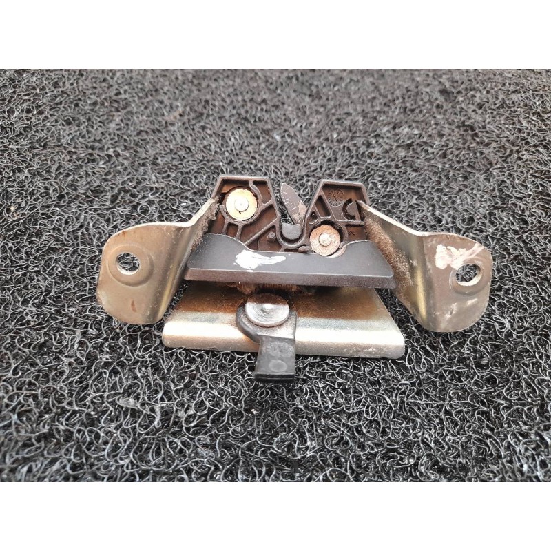 Recambio de cerradura maletero / porton para citroën c1 audace referencia OEM IAM - Blanco 2