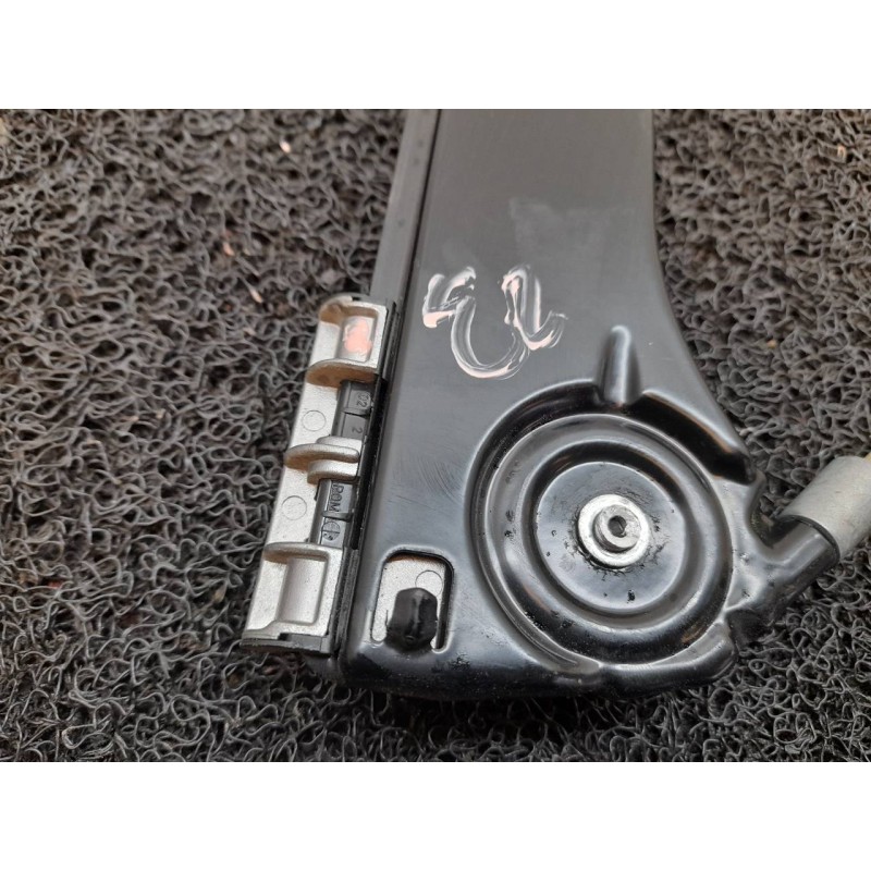 Recambio de elevalunas delantero derecho para mercedes-benz vaneo (w414) furgoneta compacta 1.7 cdi vaneo (414.700) referencia O - Rojo 4