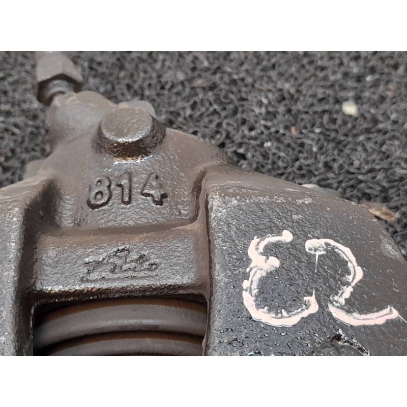 Recambio de pinza de freno delantera derecha para mazda 5 berl. (cr) 2.0 crtd sportive (105kw) referencia OEM IAM 814  ATE 3