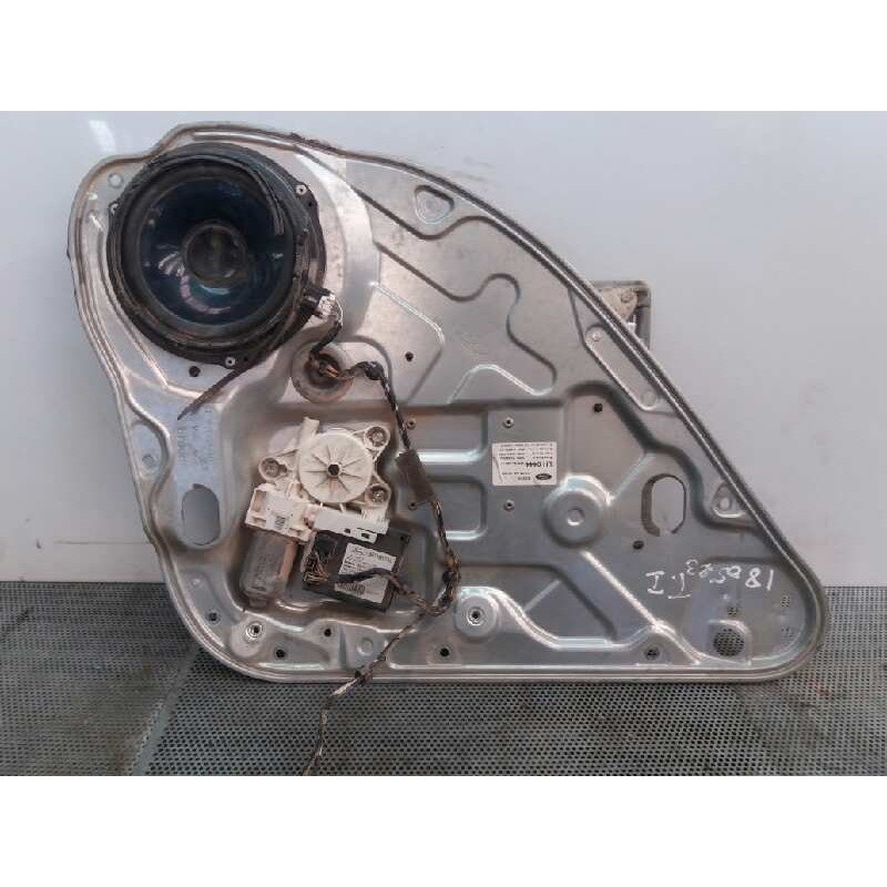 Recambio de elevalunas trasero izquierdo para ford focus c-max (cap) ghia (d) referencia OEM IAM   