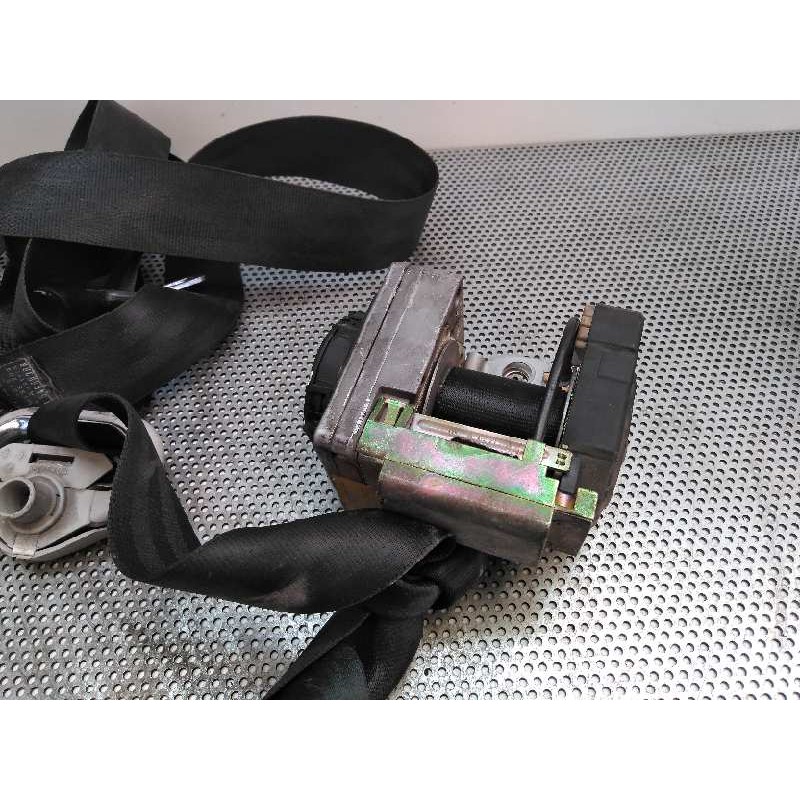 Recambio de cinturon seguridad delantero derecho para volkswagen golf iv berlina (1j1) conceptline referencia OEM IAM - Azul 2