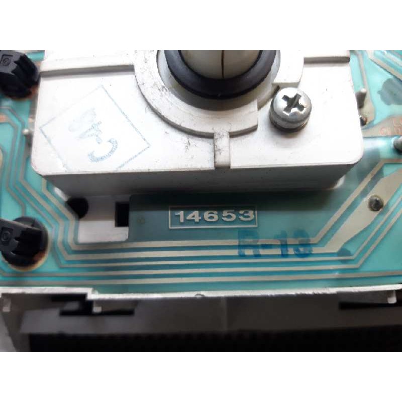 Recambio de cuadro instrumentos para ford maverick (ml) glx referencia OEM IAM 14653  JAEGER - Azul 3