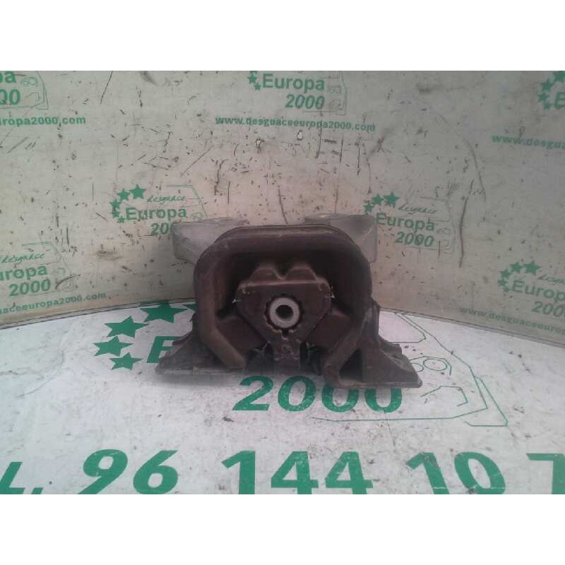Recambio de soporte motor derecho para opel corsa c 1.7 16v di cat (y 17 dtl / lk8) referencia OEM IAM 9227881  9227880 - Azul