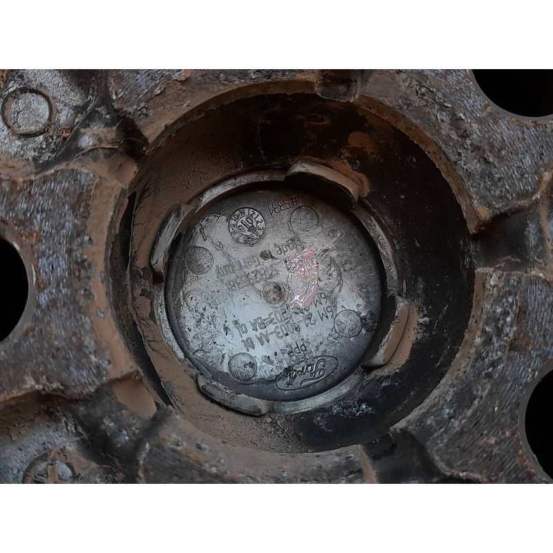 Recambio de llanta para ford mondeo ber. (ca2) ghia referencia OEM IAM 75JX17EH2ET55 4