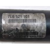 Recambio de cardan delantero para volkswagen touareg (7la) tdi r5 referencia OEM IAM 7L6521101  