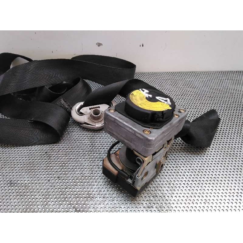 Recambio de cinturon seguridad delantero derecho para volkswagen golf iv berlina (1j1) conceptline referencia OEM IAM - Azul 3