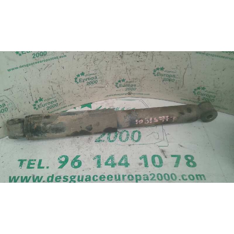 Recambio de amortiguador trasero derecho para mercedes-benz mb 180 2.4d referencia OEM IAM   