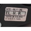 Recambio de retrovisor derecho para suzuki swift azg (nz) glx referencia OEM IAM 8470168L11ZNL  