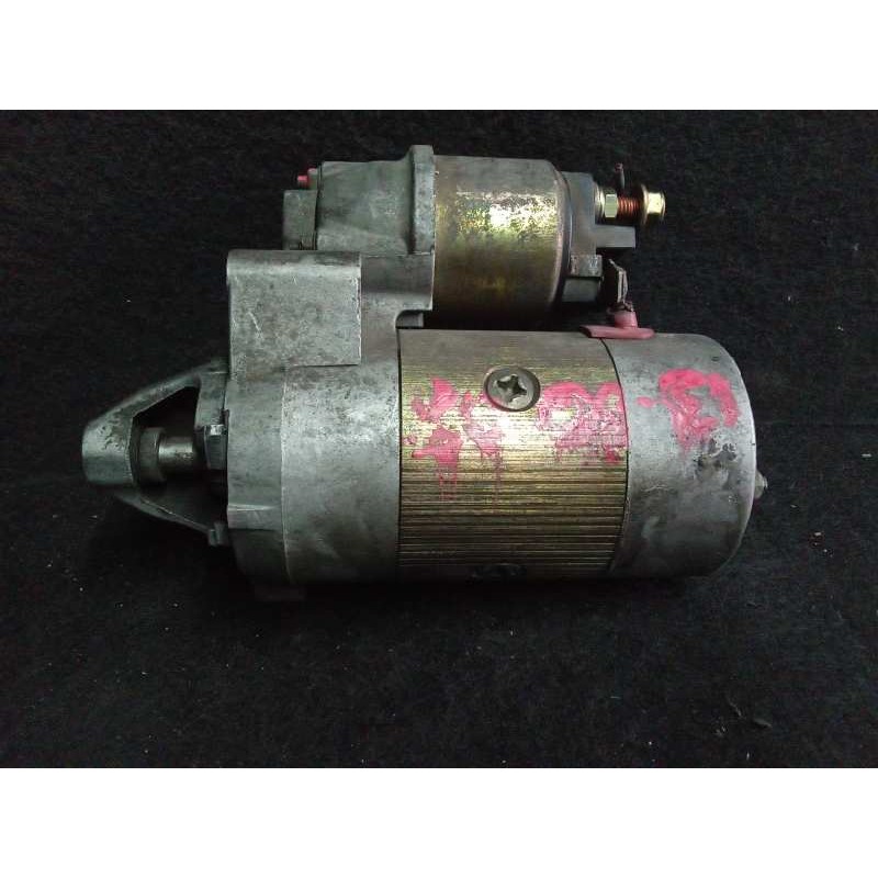 Recambio de motor arranque para fiat brava (182) 1.6 16v cat referencia OEM IAM 63223101 39927 MAGNETIMARELLI