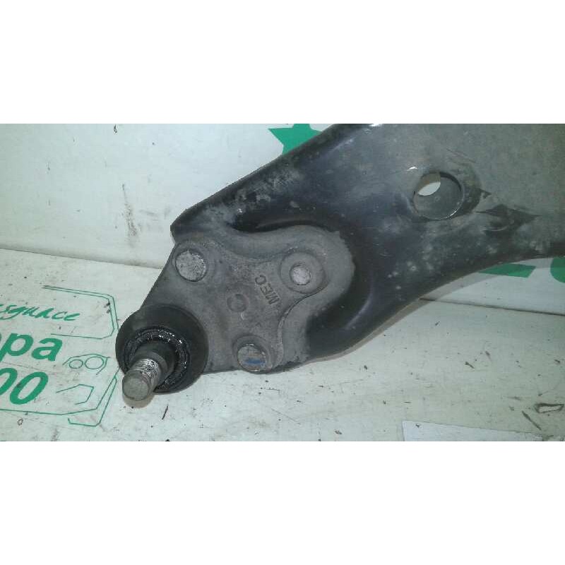 Recambio de brazo suspension inferior delantero izquierdo para toyota auris 2.0 d-4d cat referencia OEM IAM - Gris 2