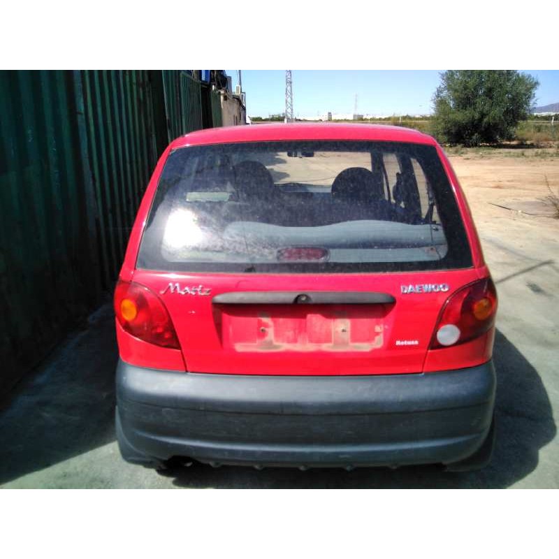 daewoo matiz del año 2003