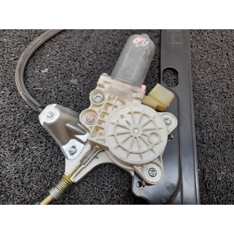 Recambio de elevalunas delantero derecho para mercedes-benz vaneo (w414) furgoneta compacta 1.7 cdi vaneo (414.700) referencia O - Rojo 6