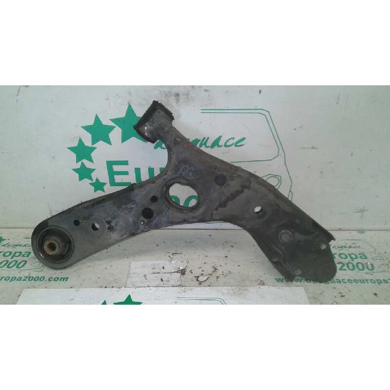 Recambio de brazo suspension inferior delantero izquierdo para toyota auris 2.0 d-4d cat referencia OEM IAM - Gris 3