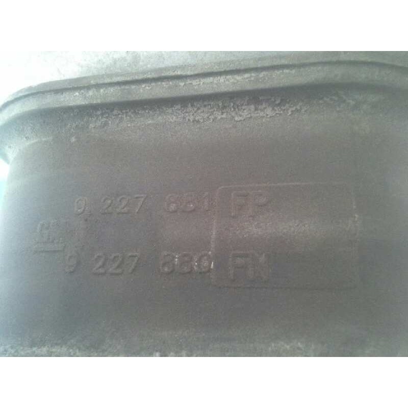 Recambio de soporte motor derecho para opel corsa c 1.7 16v di cat (y 17 dtl / lk8) referencia OEM IAM 9227881  9227880 - Azul 3