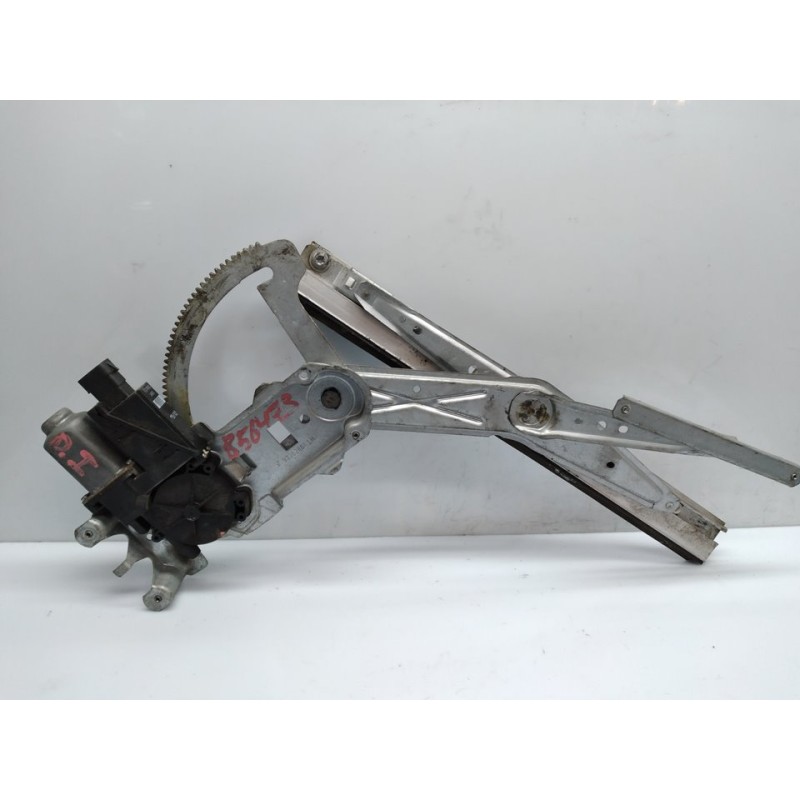 Recambio de elevalunas delantero izquierdo para opel meriva 1.3 16v cdti cat (z 13 dt / ln9) referencia OEM IAM 93389551 - Gris 3