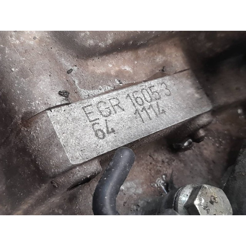 Recambio de caja cambios para audi a3 (8l) 1.9 tdi ambition referencia OEM IAM EGR 3