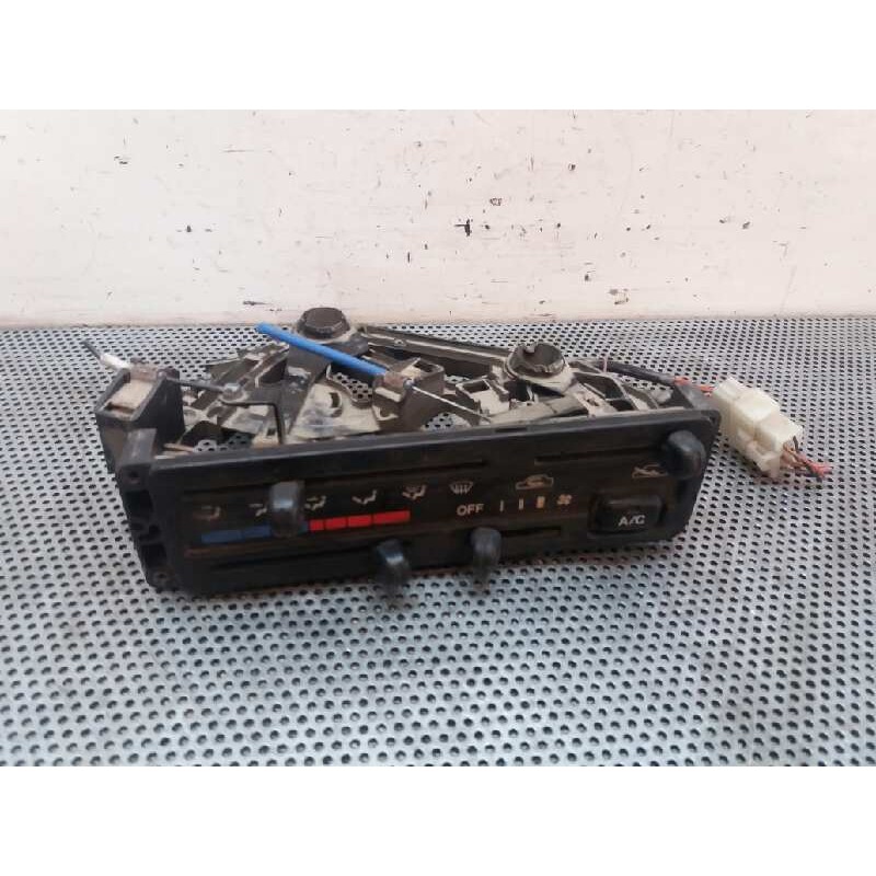 Recambio de mando calefaccion / aire acondicionado para suzuki wagon r+ sr (em) 1.2 gl referencia OEM IAM 7441160D0  