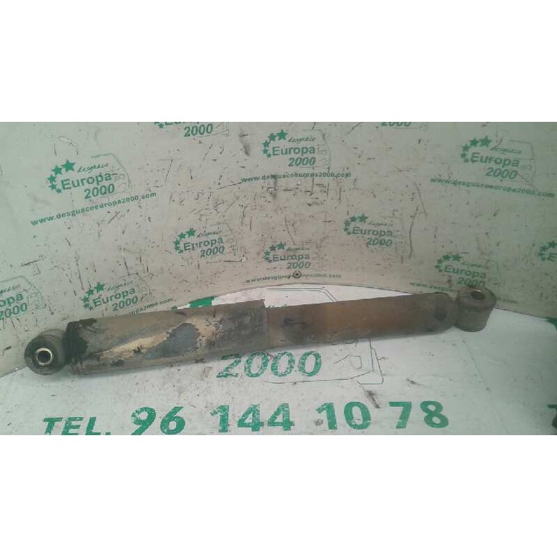 Recambio de amortiguador trasero izquierdo para mercedes-benz mb 180 2.4d referencia OEM IAM   