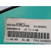 Recambio de cuadro instrumentos para peugeot 206 berlina e-music referencia OEM IAM 9656696380  