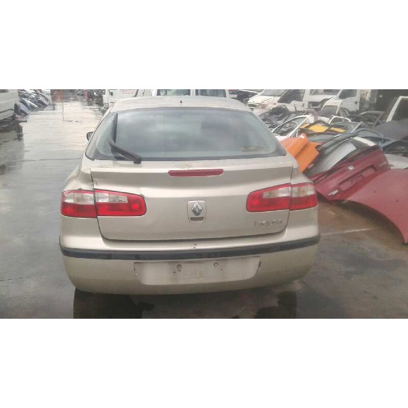 renault laguna ii (bg0) del año 2003