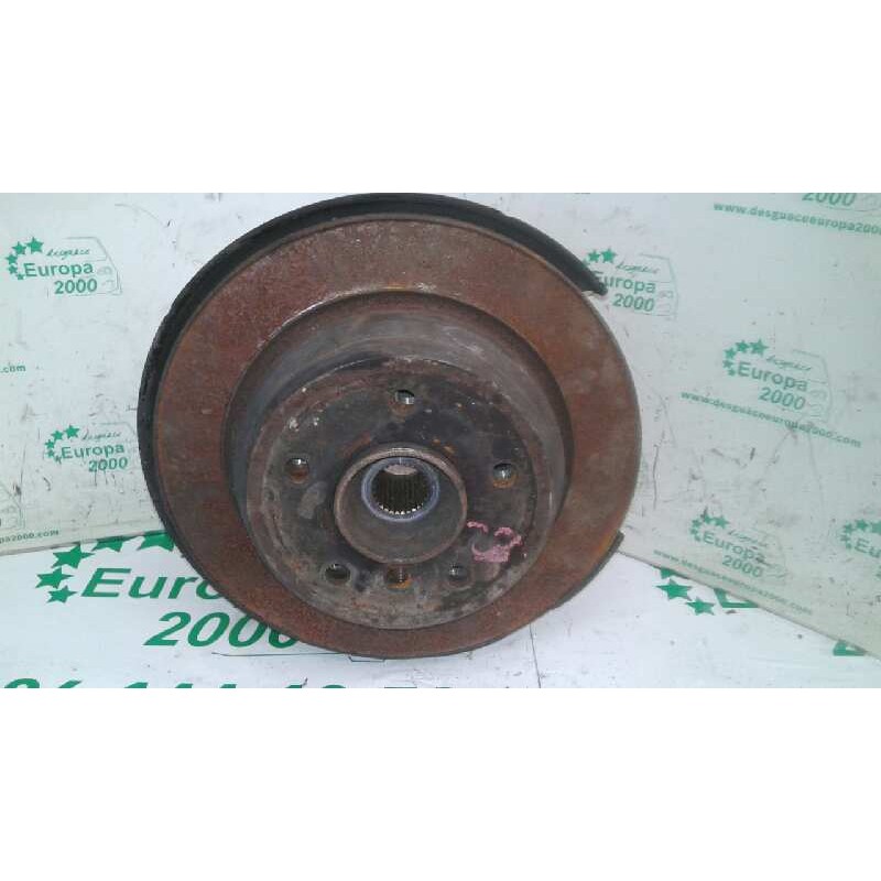 Recambio de mangueta trasera izquierda para bmw serie 5 berlina (e39) 2.5 24v referencia OEM IAM  137683 