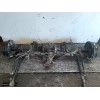 Recambio de puente trasero para hyundai terracan (hp) 2.5 tci referencia OEM IAM 52000H1060  